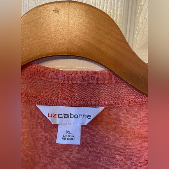 Liz Claiborne swim coverup-NWT - Picture 4 of 9